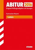 Abitur 2016 - Latein, Gymnasium Bayern