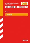 Realschulabschluss 2016 - Physik, Sachsen