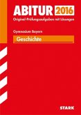 Abitur 2016 - Geschichte, Gymnasium Bayern