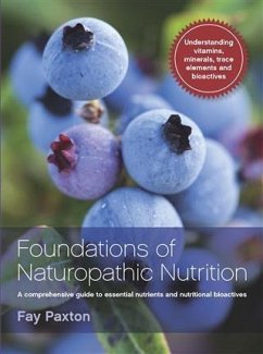Cover Foundations of Naturopathic Nutrition (eBook, ePUB)