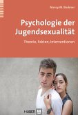 Psychologie der Jugendsexualität (eBook, ePUB)