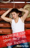 Diapering the New Boy on the Ranch (Gay Cowboy ABDL Diaper Age Play) (eBook, ePUB)