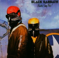 Never Say Die! (Lp+Cd,180g) - Black Sabbath