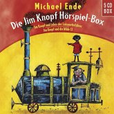 Die Jim Knopf und Lukas der Lokomotivführer Hörspiel-Box