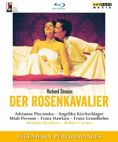 Der Rosenkavalier - Pieczonka/Kirchschlager/Persson/Hawlata/Bychkov/+