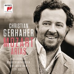 Mozart Arias - Gerhaher,Christian/Von Der Goltz/Fbo