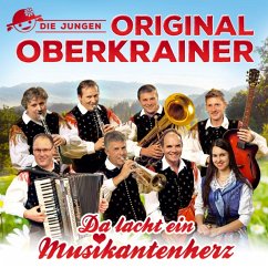 Cover Da Lacht Ein Musikantenherz