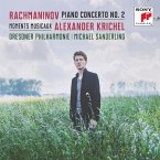 Piano Concerto No. 2 & Moments Musiceaux