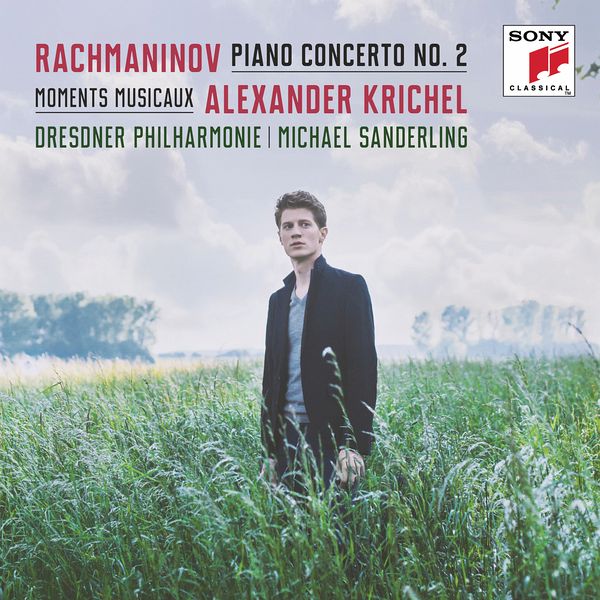 Piano Concerto No. 2 & Moments Musiceaux Piano Concerto No. 2 & Moments Musiceaux