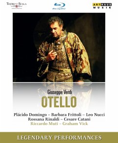 Otello - Domingo/Frittoli/Nucci/Rinaldi/Muti/+