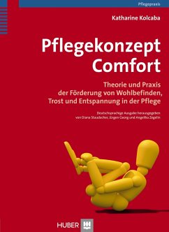 Pflegekonzept Comfort (eBook, ePUB) - Kolcaba, Kathrine