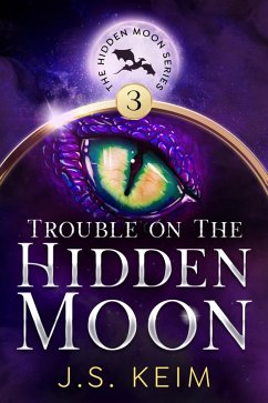 Cover Trouble on the Hidden Moon (The Hidden Moon Series, #3) (eBook, ePUB)