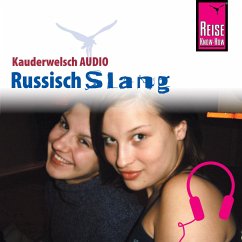 Reise Know-How Kauderwelsch AUDIO Russisch Slang (MP3-Download) - Knauf, Holger
