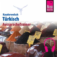 Reise Know-How Kauderwelsch AusspracheTrainer Türkisch (MP3-Download) - Stein, Marcus