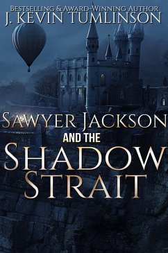 Cover Sawyer Jackson and the Shadow Strait (eBook, ePUB)