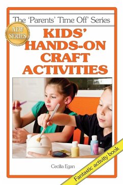 Kids' Hands-on Craft Activities - Swainger, Linda