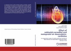 Effect of nebivolol,carvedilol and metoprolol on doxorubicin-cardiotox
