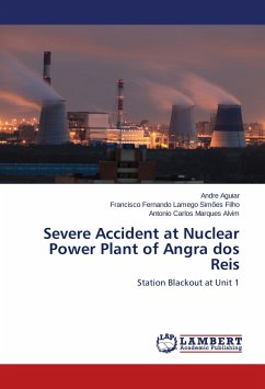 Severe Accident at Nuclear Power Plant of Angra dos Reis