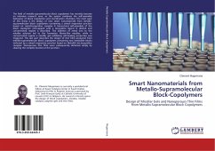 Smart Nanomaterials from Metallo-Supramolecular Block-Copolymers - Mugemana, Clement