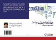 Workforce Trends Impacting the Virginia Community College System - Landon, Mary