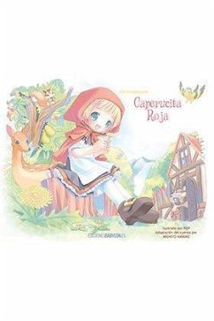 Caperucita Roja - Company Albert, Ángel; Hayano, Michiyo; Wonderland POP