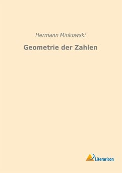 Geometrie der Zahlen - Minkowski, Hermann