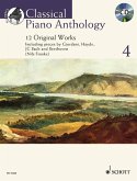 Classical Piano Anthology - Volume 4: 12 Original Works