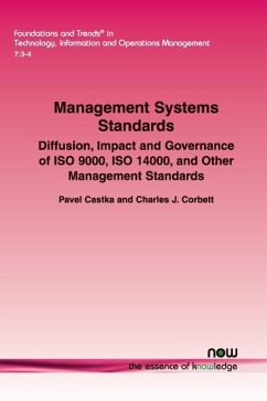 Management Systems Standards