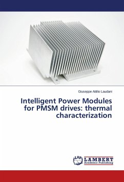 Intelligent Power Modules for PMSM drives: thermal characterization