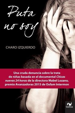 Puta no soy - Martínez Izquierdo, Charo