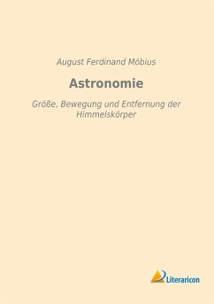 Astronomie - Möbius, August Ferdinand