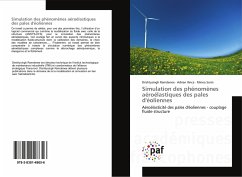 Simulation des phénomènes aéroélastiques des pales d'éoliennes - Ramdenee, Drishtysingh;Ilinca, Adrian;Sorin, Minea