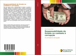 Responsabilidade do Estado no combate à corrupção - Pires, Alex Facciolo