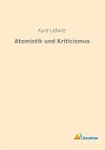 Atomistik und Kriticismus