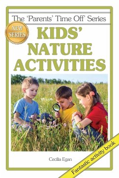 Kids' Nature Activities - Swainger, Linda