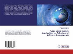 Fuzzy Logic System Application on Selection of Software Components