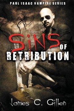 Cover Sins of Retribution