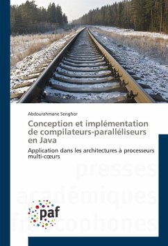 Conception et implémentation de compilateurs-paralléliseurs en Java - Senghor, Abdourahmane