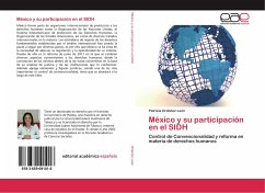 México y su participación en el SIDH - Ordoñez León, Patricia