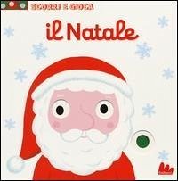 Cover Il Natale. Scorri e gioca