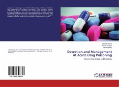 Detection and Management of Acute Drug Poisoning