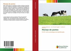 Manejo de pastos - Galzerano, Leandro;Ruggieri, Ana Cláudia;Malheiros, Euclides B.