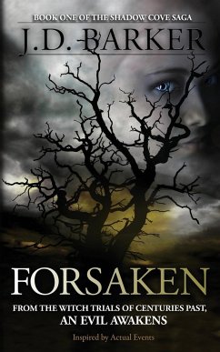 Forsaken - Barker, J. D.