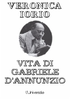 Cover Vita di Gabriele D'Annunzio (eBook, ePUB)