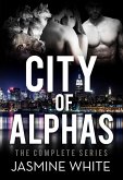 The City Of Alphas - The Complete Paranormal Romance Novel (eBook, ePUB)