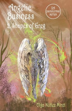 Cover Angelic Business 2. Shapes of Greg (eBook, ePUB)