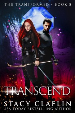 Transcend (The Transformed, #8) (eBook, ePUB) - Claflin, Stacy