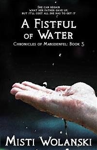 A Fistful of Water (eBook, ePUB) - Wolanski, Misti