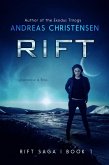Rift (The Rift Saga, #1) (eBook, ePUB)