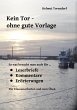 Kein Tor ohne gute Vorlage (eBook, ePUB) - Bild 1